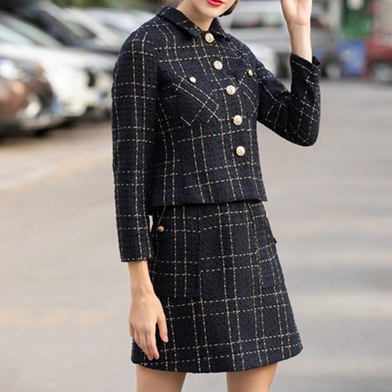2021-New-Plaid-Tweed-Lapel-Long-Sleeve-Women-out-Wear-Coat-Skirt-Set.webp (2).jpg