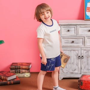New Arrival Kids Clothes Clothing Sets Boys Summer Kids Clothing Sets