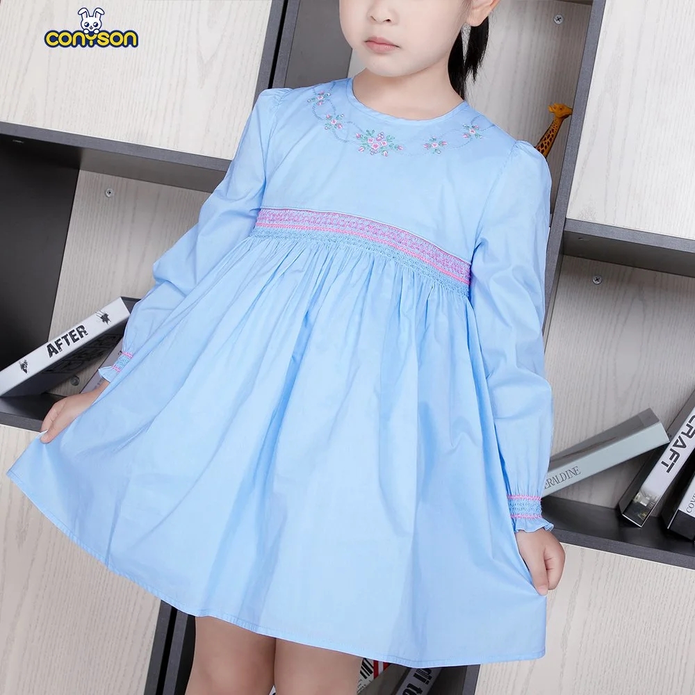 Girl-Floral-Embroidery-Cotton-Long-Sleece-Dress-for-Spring-and-Autumn-with-Good-Quality.webp (4).jpg