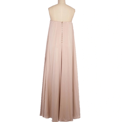 New Design Strapless Long Evenning Party Dress for Woman
