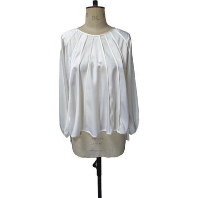 boat neckline ladies top