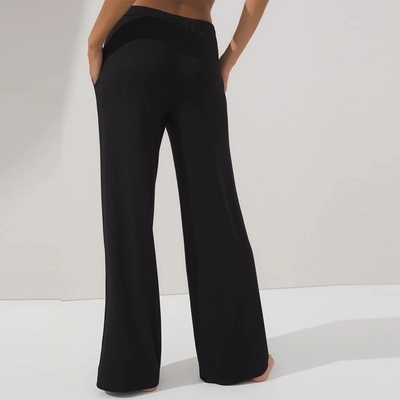 2021 Spring and Summer High Quality Home Casual Knitted Slacks for Women