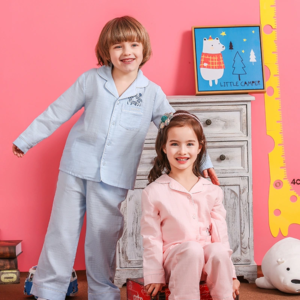 Hot New Products Wholesale Pajamas Girls Pajamas Children′s Clothes Pajamas