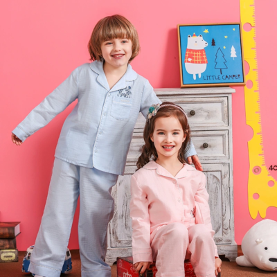 Hot New Products Wholesale Pajamas Girls Pajamas Children′s Clothes Pajamas