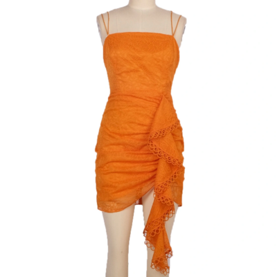 2020 New Arrival Ladies Whole Sale Sexy Embroidery Dresses